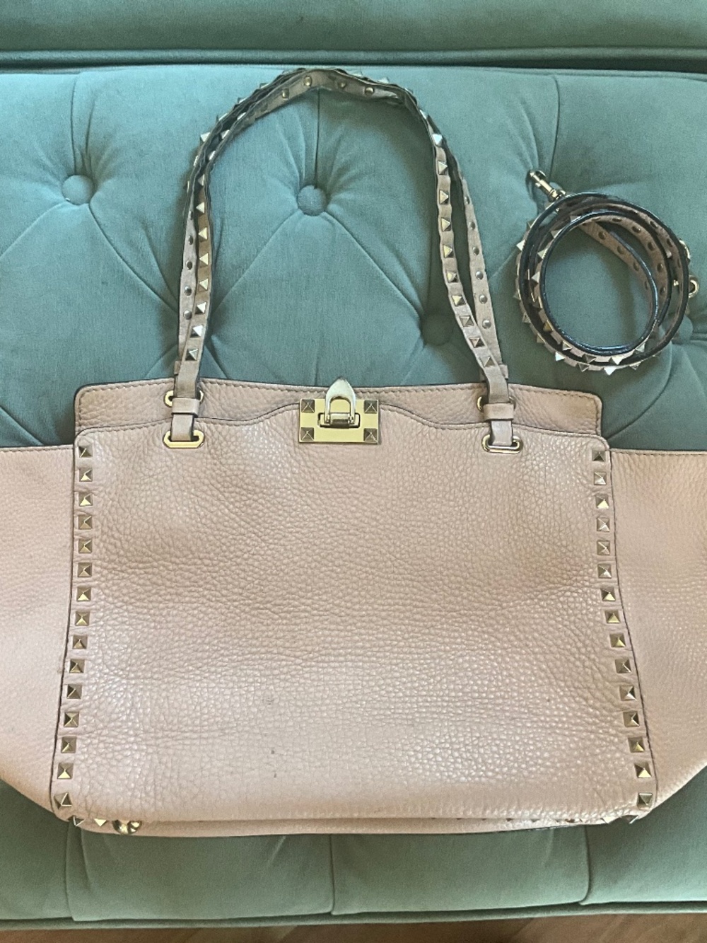 Valentino Rockstud bag
